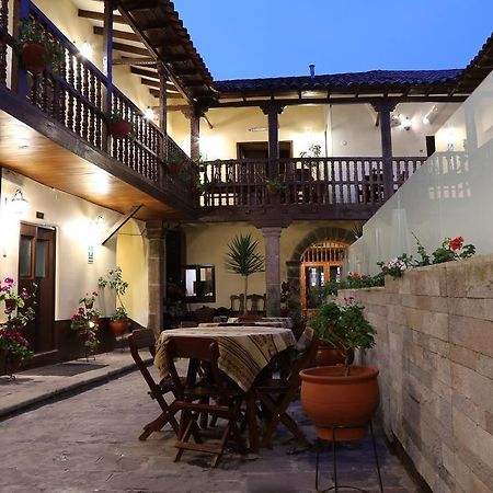 Hostal Quipu Cuzco Exteriér fotografie