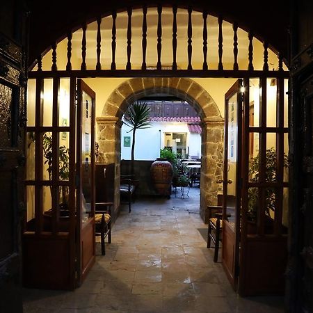 Hostal Quipu Cuzco Exteriér fotografie