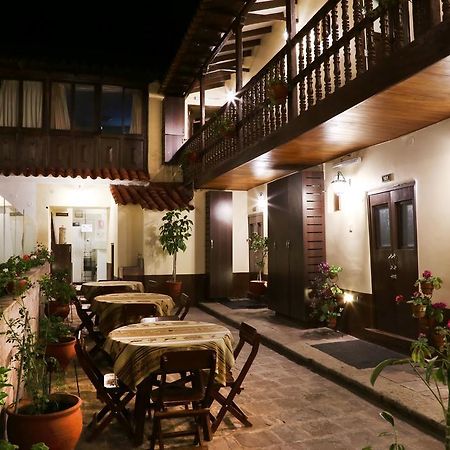 Hostal Quipu Cuzco Exteriér fotografie