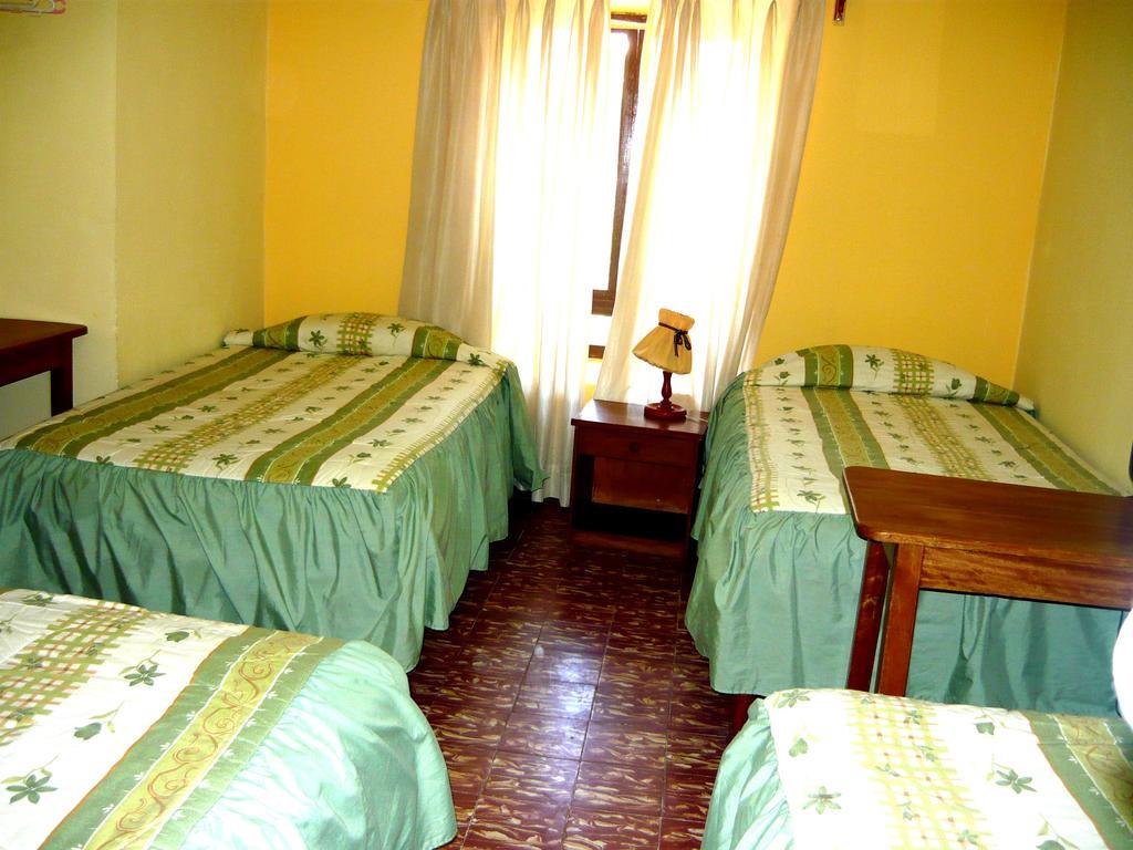 Hostal Quipu Cuzco Pokoj fotografie