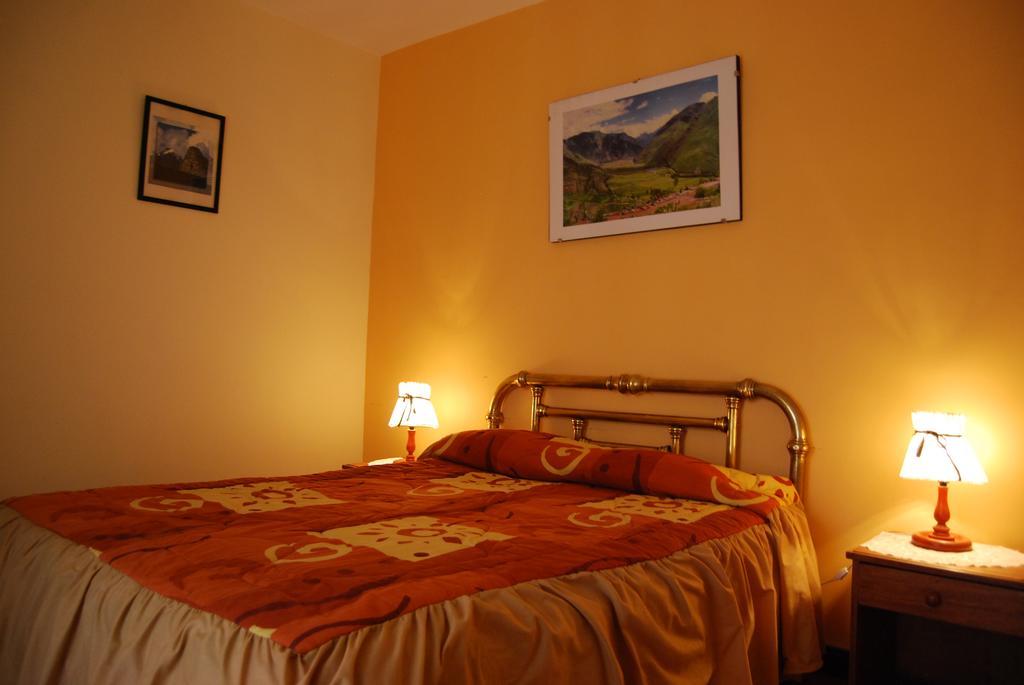 Hostal Quipu Cuzco Exteriér fotografie