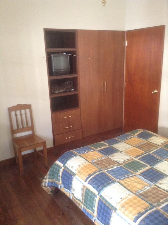 Hostal Quipu Cuzco Exteriér fotografie