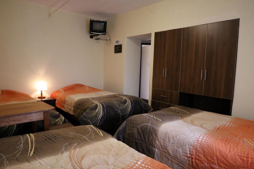 Hostal Quipu Cuzco Exteriér fotografie