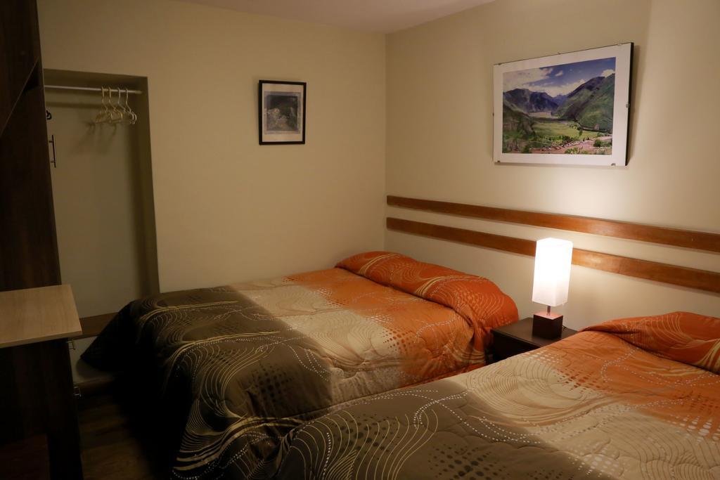 Hostal Quipu Cuzco Exteriér fotografie