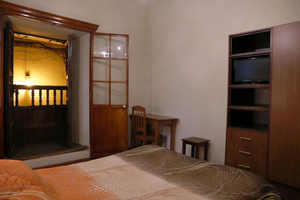 Hostal Quipu Cuzco Exteriér fotografie