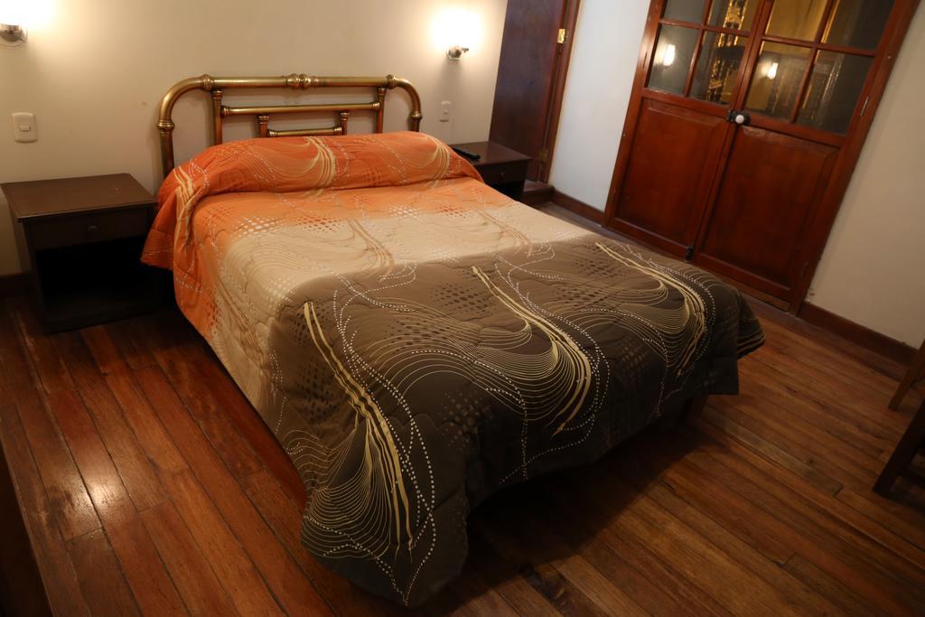 Hostal Quipu Cuzco Exteriér fotografie